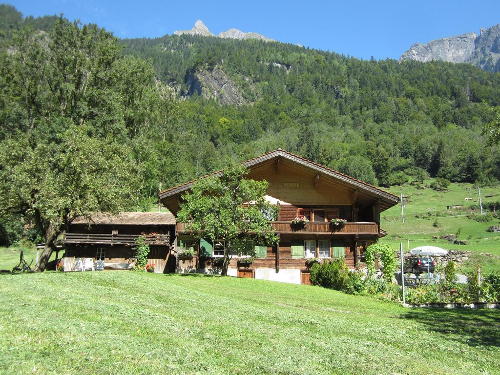 Apartment Lindi Lütschenthal Pokój zdjęcie