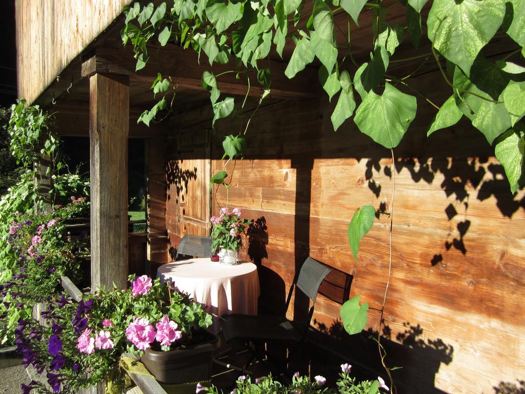 Apartment Lindi Lütschenthal Pokój zdjęcie