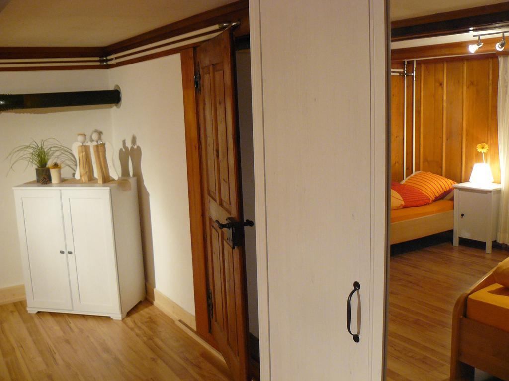 Apartment Lindi Lütschenthal Pokój zdjęcie