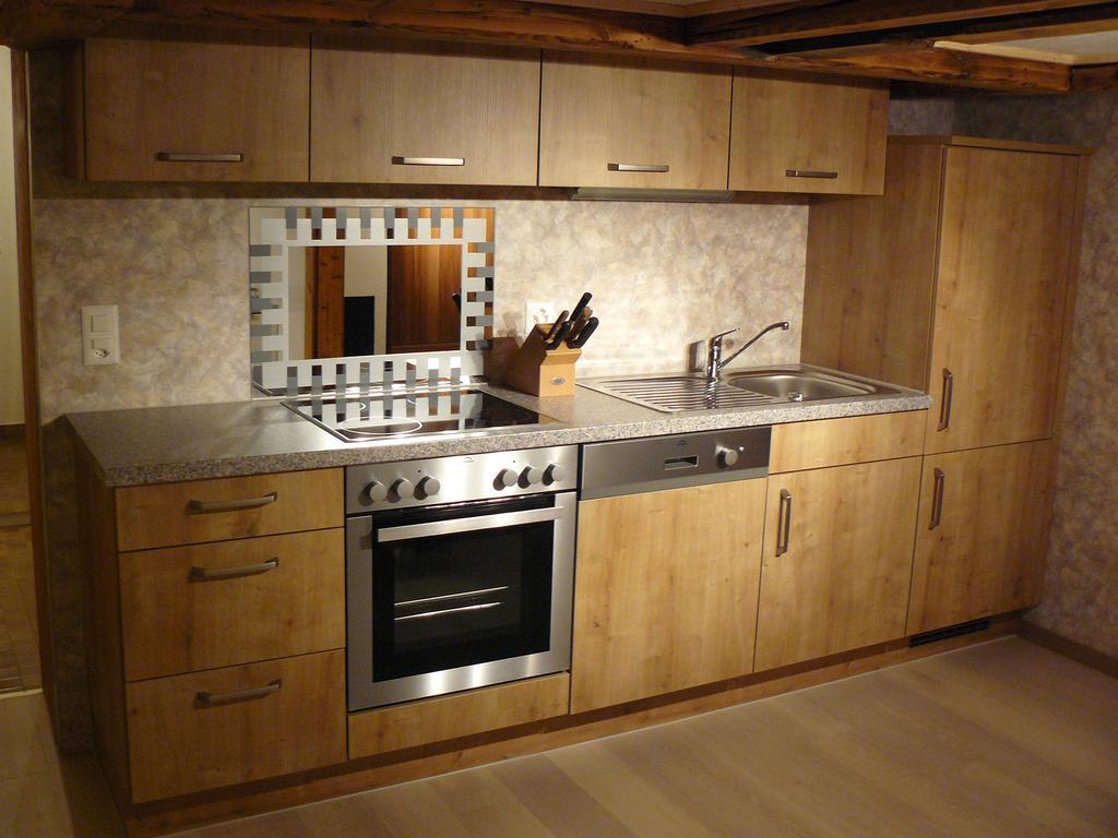Apartment Lindi Lütschenthal Pokój zdjęcie